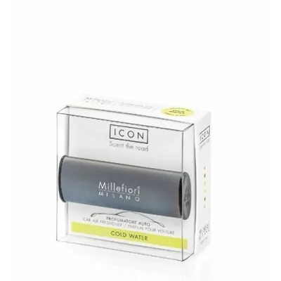 Image de Parfum de voiture Icon Classic Cool Water 47 g