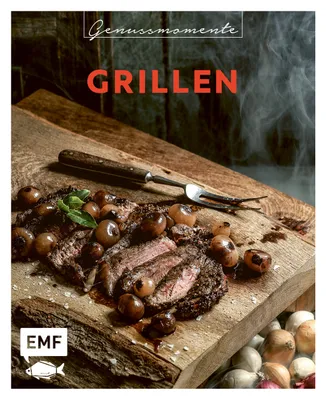 Immagine prodotto di Genussmomente: Grillen