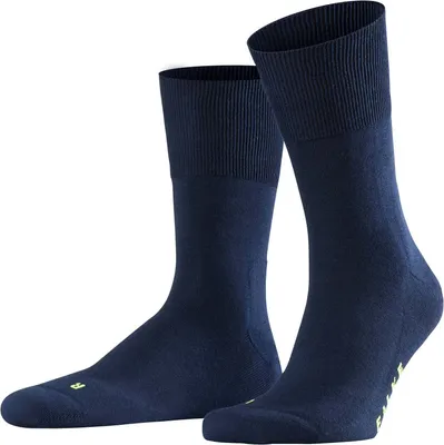 Produktbild von Falke Run Uni Freizeitsocken marine 35-36