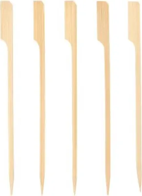 Immagine prodotto di 250 spiedini per finger food "puri" 15 cm "Golf"