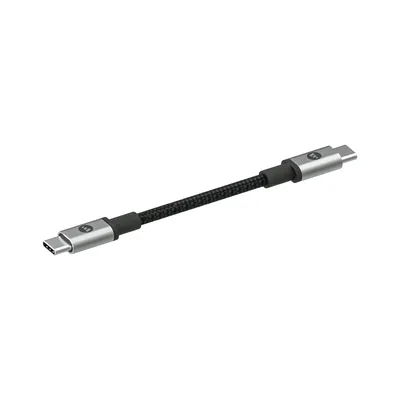 Immagine prodotto di mophie 409903204, 1,5 m, USB C, USB C, USB 3.2 Gen 1 (3.1 Gen 1), nero