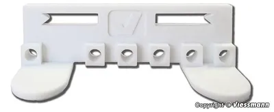 Produktbild von Viessmann 8437 - Dauermagnethalter für den Testbetrieb, 2 Stück - Neu