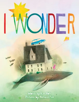 Produktbild von I Wonder