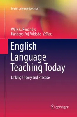 Zdjęcie produktu dla English Language Teaching Today