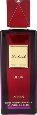 Produktbild von Afnan Modest Deux Eau de Parfum für Damen 100 ml