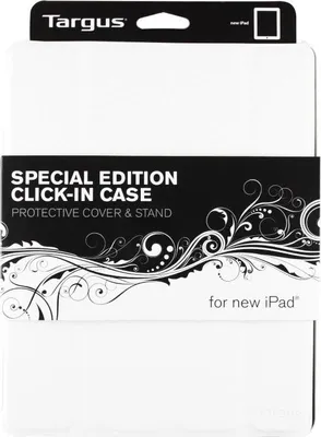 Obrázek produktu pro Targus THD02001EU, Obal, Apple, iPad 3