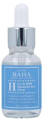 Produktbild von COS DE BAHA Hyaluronic Serum 30 ml - feuchtigkeitsspendendes Serum