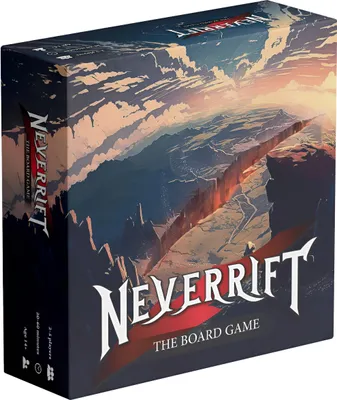 Zdjęcie produktu dla Neverrift TCG: Zestaw startowy – gra planszowa