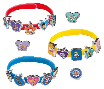 Image de Totum PAW Patrol - Bracelets avec breloques