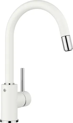 Produktbild von BLANCO MIDA-S silgranitweiß HD