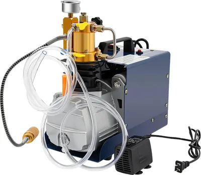 Zdjęcie produktu dla Elektryczna sprężarka powietrza, 1800 W, 220 V, 2800 obr/min, 0-30 MPa, 80 l/min