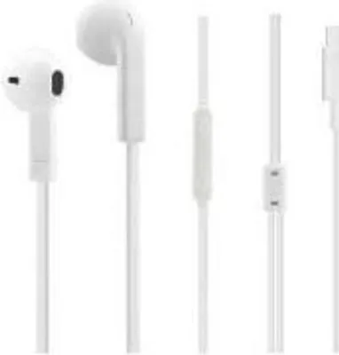 Immagine prodotto di Havit E336C - Auricolari con filo, bianco