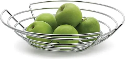 Produktbild von Blomus Obstkorb Drähte 30 x 7 cm