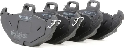 Produktbild von RIDEX Bremsbeläge Satz Hinten für RENAULT ESPACE III (JE0) 402B0520