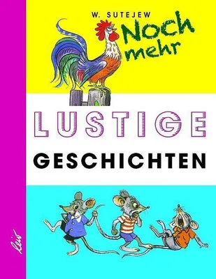 Obrázok produktu pre Noch mehr lustige Geschichten