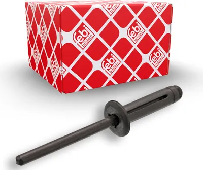 Produktbild von FEBI BILSTEIN Blindniet 100643 Aluminium 10mm 0,001kg