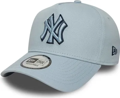 Produktbild von NEW ERA NEW YORK YANKEES TEAM OUTLINE 9FORTY E-FRAME Blau
