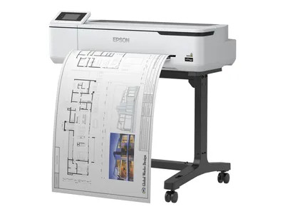 Produktbild von Epson SureColor SC-T3100 Tinten-Großformatdrucker