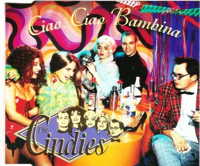 Produktbild von Ciao, Ciao Bambina