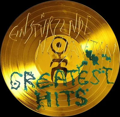 Obrázok produktu pre Einstürzende Neubauten: Greatest Hits