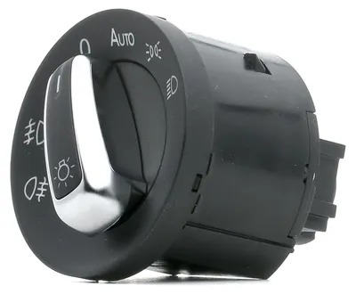 Produktbild von VIKA Lichtschalter Hauptlicht Lichtschalter 99411500701 für VW GOLF VI (5K1) Golf V Schrägheck (1K1) TOURAN (1T1, 1T2) TIGUAN (5N) Passat Variant
