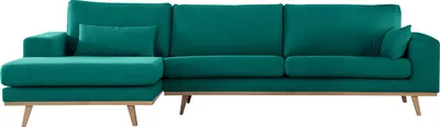 Produktbild von home24 Ecksofa mit Longchair