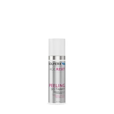 Produktbild von SOLVERX Age.Reset Face Peel Skin Smoothing and Rebuilding