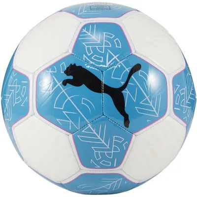 Produktbild von Puma - "Prestige" Fußball MR808 (5) (Weiß/Blau)