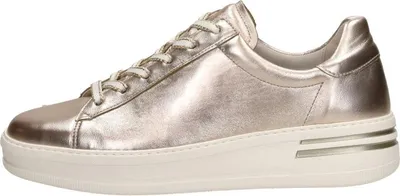 Produktbild von Gabor Veterschoenen Laag Veterschoenen Laag - goudkleur - Maat 7