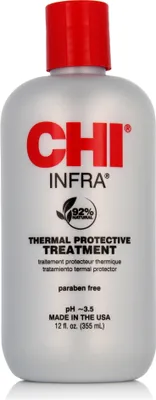 Produktbild von CHI Infra Treatment Haarmaske zur Regeneration, Nahrung und Schutz des Haares 355 ml