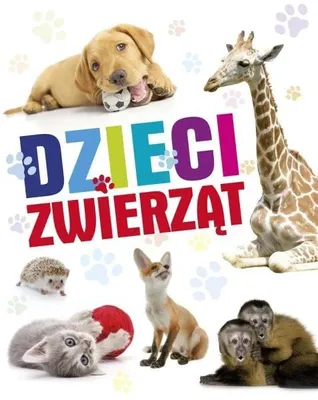 Produktbild von Dzieci zwierząt - praca zbiorowa