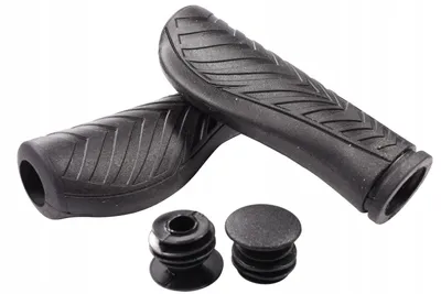 Produktbild von Velo AWR2235 Fahrrad Lenkergriffe Gummi Paar