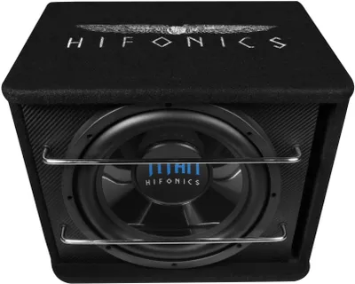 Produktbild von HIFONICS TS300R 30 cm Bassreflex Subwoofer Kiste Basskiste
