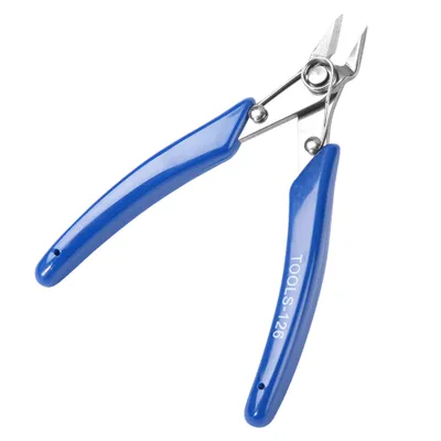 Image de Pince, Pince électronique, Pince à couper en diagonale, Pince à couper en diagonale, Pince à couper en diagonale