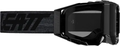 Produktbild von Leatt Goggle Velocity 6.5 Graphene Grey Light Grey 58 VLT schwarz