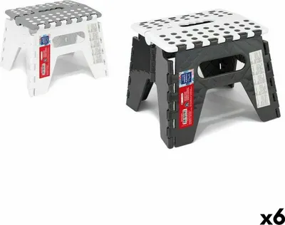 Obrázek produktu pro Skládací stolička Confortime plast 21,5 cm (6 kusů)