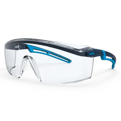 Image de uvex Lunettes à branches astrospec 2.0 claires Lunettes de protection