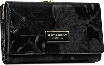 Obrázok produktu pre Peterson Peňaženky rovicky300040