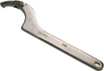 Productafbeelding van Montagesleutel voor verzonken schroefdraad, maat voor 3-inch en 4-inch