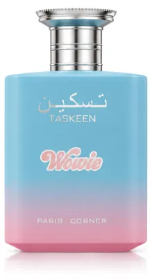 Obrázek produktu pro Paris Corner Taskeen Wowie EDP 100 ml W