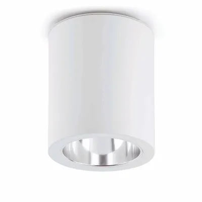 Produktbild von Faro 63124, 1 Glühbirne(n), E27, IP20, Weiß