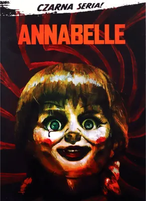 Produktbild von Annabelle (nur Originalversion) [DVD]