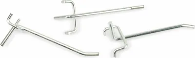 Obrázok produktu pre Náhradné háčiky DAYTOOLS pre súpravu perforovanej steny