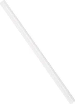 Productafbeelding van Soldeerstaaf, 7 mm, wit, 15 cm, SMA005U (1 KG = 156 stuks)