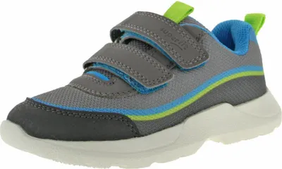 Produktbild von Legero halbschuh synthetik \ rush Halbschuhe grau-kombiniert in Gr. 33