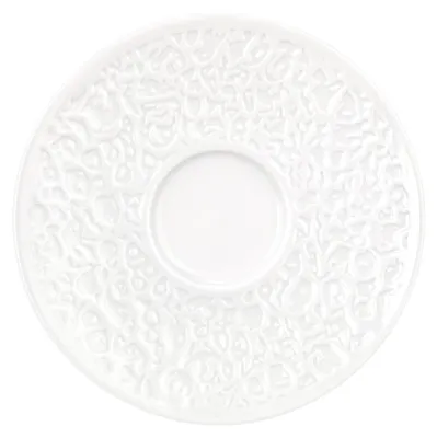 Zdjęcie produktu dla Seltmann Weiden Nori-Home biały spodek kombinowany 13,5 cm