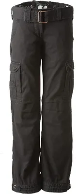Produktbild von John Doe Cargo Slimcut Hose 2017, schwarz, 26