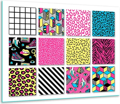 Obrázok produktu pre Kryt varnej dosky Kryt sklokeramickej varnej dosky Splashback Glass 60x52cm Mosaic