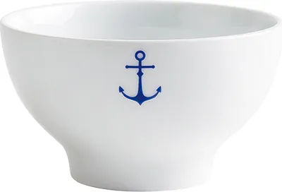 Produktbild von KAHLA Bowl 14 cm Ahoi Marie Ankerwelt 202921A00613C