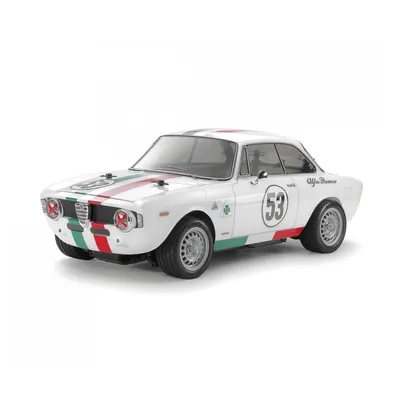 Produktbild von Tamiya Alfa Romeo Giulia Sprint, Sportwagen, 1:10